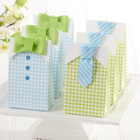 Thumbnail for My Little Man Candy Bags - Assorted (Set of 24) (Available Personalized)