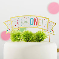 Thumbnail for 1st Birthday Cake Topper