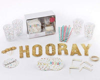 Thumbnail for Hooray 50 Piece Party in a Box