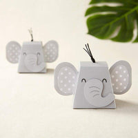 Thumbnail for Elephant Favor Box (Set of 12)