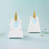 Thumbnail for Unicorn Favor Box (Set of 12)