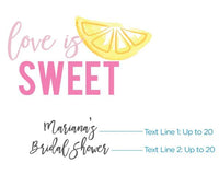 Thumbnail for Personalized Cheery & Chic White Goodie Bag (Set of 12)