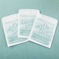 Thumbnail for Personalized Seaside Escape White Goodie Bag (Set of 12)