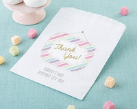 Thumbnail for Personalized So Sweet White Goodie Bag (Set of 12)