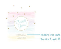 Thumbnail for Personalized Enchanted Party White Goodie Bag (Set of 12)