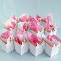 Thumbnail for Unicorn Popcorn Favor Box (Set of 12)