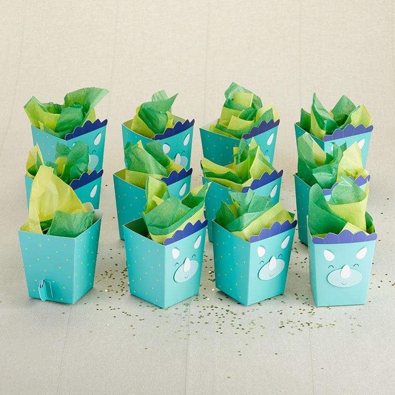 Dinosaur baby shower sales favors