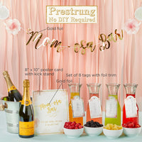 Thumbnail for Mom-osa Bar 10-Piece Kit - Floral