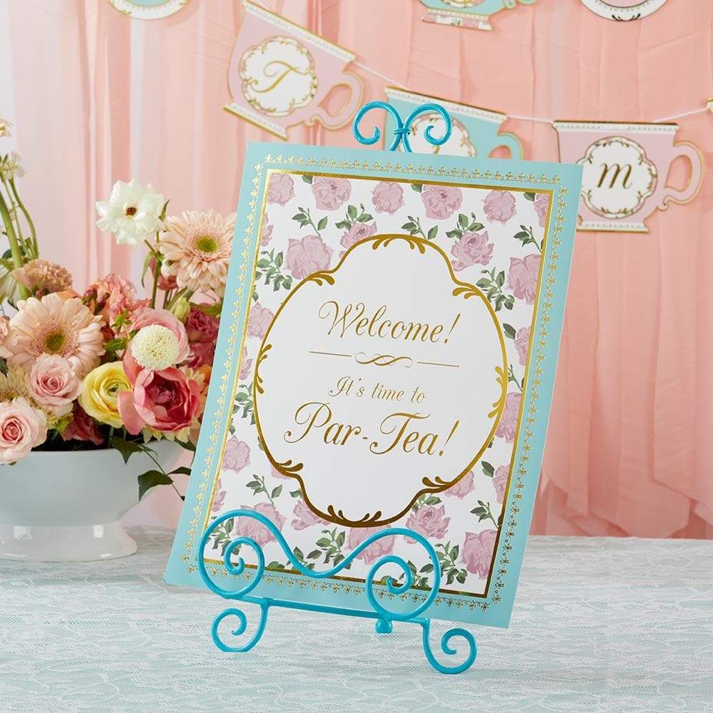 Tea Time Whimsy "Par-Tea" Time Party Kit