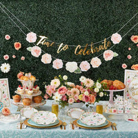 Thumbnail for Floral Brunch Party Kit