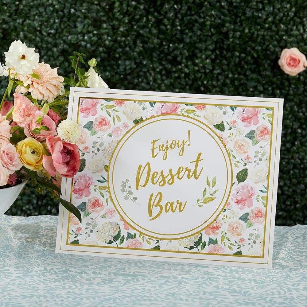 Floral Brunch Party Kit