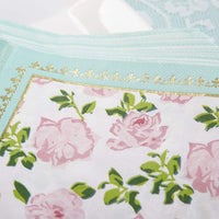 Thumbnail for Tea Time Whimsy Napkins - Blue (Set of 30)