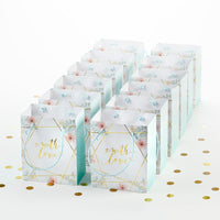 Thumbnail for Geometric Floral Gift Bag (Set of 12)