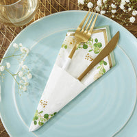 Thumbnail for Botanical Garden 2 Ply Paper Napkins (Set of 30)