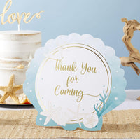 Thumbnail for Beach Party Décor Sign Kit (Set of 8)
