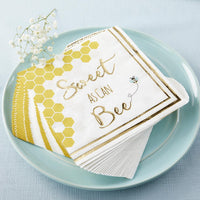 Thumbnail for Sweet as Can Bee Paper Napkins (Set of 30)