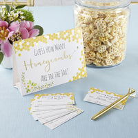 Thumbnail for Sweet as Can Bee Advice Card & Baby Shower Game (Set of 50)