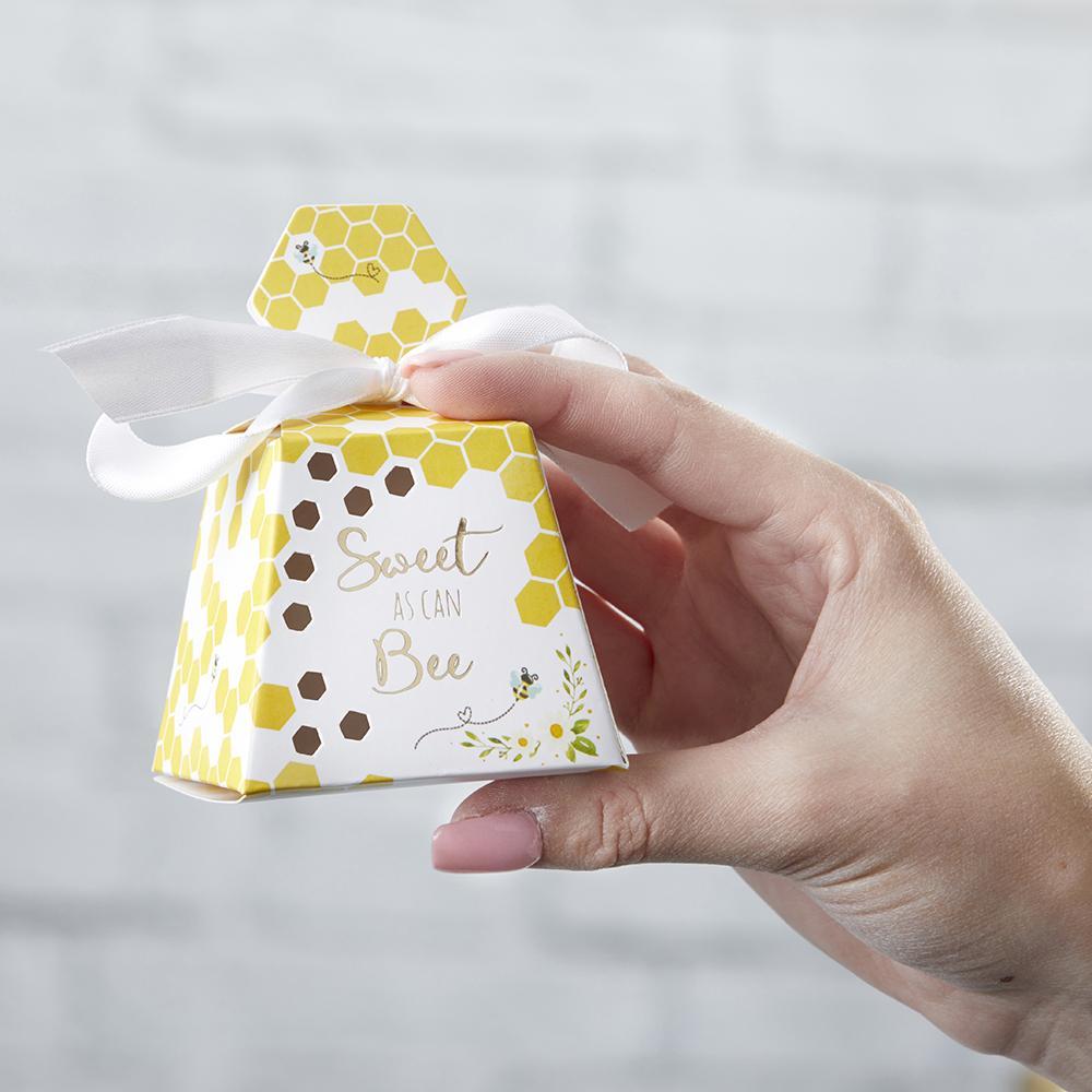 Sweet as Can Bee Favor Box (Set of 24)