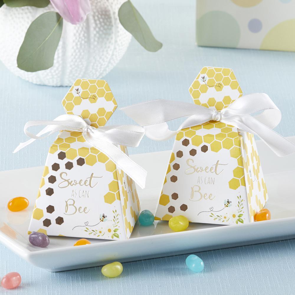 Sweet as Can Bee Favor Box (Set of 24)