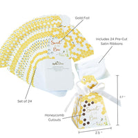 Thumbnail for Sweet as Can Bee Favor Box (Set of 24)