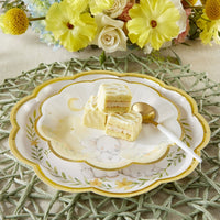 Thumbnail for Elephant Baby Shower 9 in. Premium Paper Plates (Set of 16)