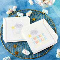 Thumbnail for Twinkle Twinkle 2 Ply Paper Napkins (Set of 30)