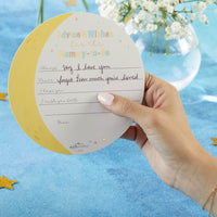 Thumbnail for Twinkle Twinkle Advice Card & Baby Shower Game (Set of 50)