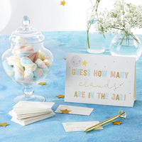 Thumbnail for Twinkle Twinkle Advice Card & Baby Shower Game (Set of 50)