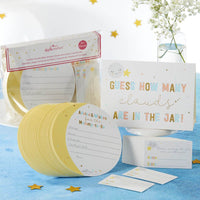 Thumbnail for Twinkle Twinkle Advice Card & Baby Shower Game (Set of 50)