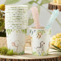 Thumbnail for Safari Baby 7 oz. Paper Cups (Set of 16)