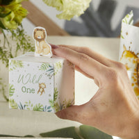 Thumbnail for Safari Baby Favor Box (Set of 24)