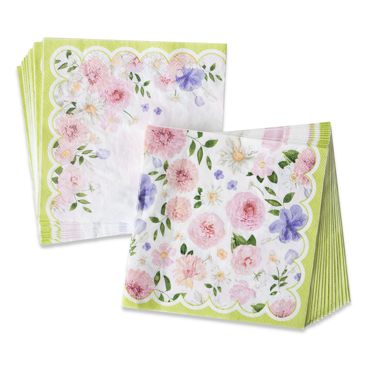 Tea Time Party 2 Ply Paper Napkins (Set of 30) Atlernate silo