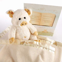 Thumbnail for Pig in a Blanket 2-Piece Gift Set (Available Personalized)