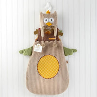 Thumbnail for My Little Night Owl Snuggle Sack and Cap (Personalization Available)