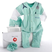 Thumbnail for Big Dreamzzz Baby M.D. 3-Piece Layette Set in 