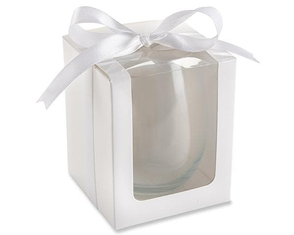 Plain Wine Gift Set