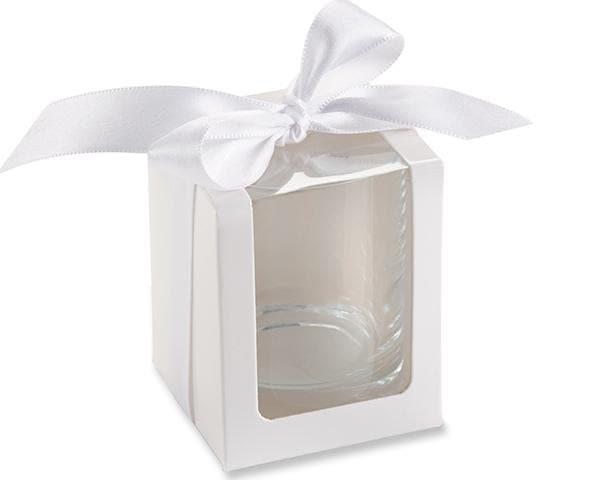 Personalized Baby Shower 2 oz. Votive Holder