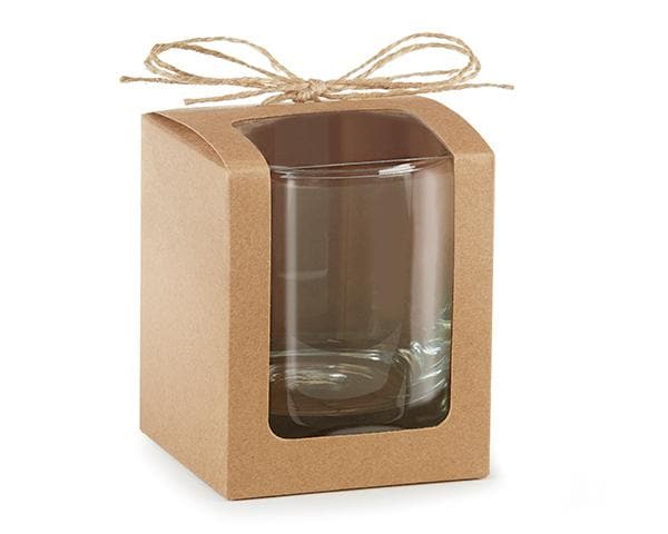 Personalized Baby Shower 9 oz. Rocks Glass