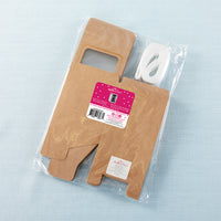 Thumbnail for Kraft 15 oz. Glassware Gift Box with Ribbon (Set of 20)