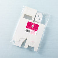 Thumbnail for White 2 oz. Shot Glass/Votive Holder Gift Box with Ribbon (Set of 20)