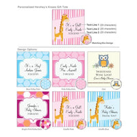 Thumbnail for Personalized Exclusive Baby Mini Gift Tote (Many Designs Available)