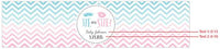 Thumbnail for Personalized Gender Reveal Water Bottle Labels