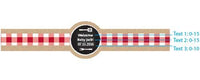 Thumbnail for Personalized Baby-Q Honey Jar (Set of 12)