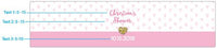 Thumbnail for Personalized Sweet Heart Water Bottle Labels