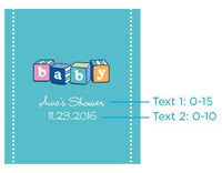 Thumbnail for Personalized Lip Balm - Baby Shower (Set of 12)