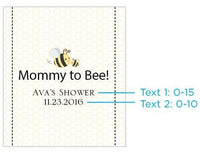 Thumbnail for Personalized Lip Balm - Baby Shower (Set of 12)
