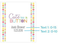 Thumbnail for Personalized Lip Balm - Baby Shower (Set of 12)