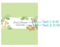 Thumbnail for Personalized Lip Balm - Baby Shower (Set of 12)