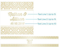 Thumbnail for Personalized Lip Balm - Gold Foil (Set of 12)