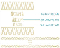Thumbnail for Personalized Lip Balm - Gold Foil (Set of 12)